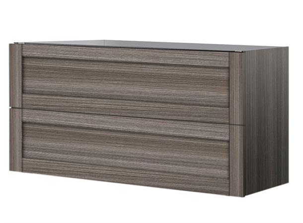 Como 120 SLIM Standard - Mørk Driftwood