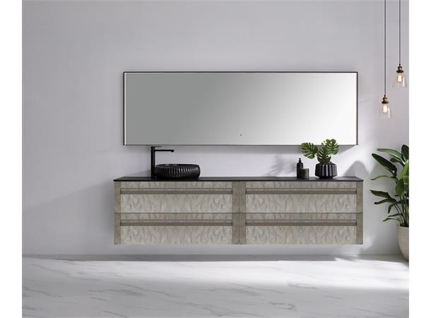 Como 240 Standard - Alu Børstet