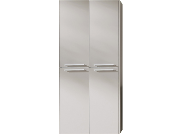 Como Høyskap 2stk Standard - Beige Sand Matt 
