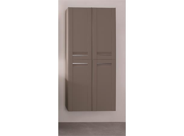 Como Høyskap 2stk Standard - Beige Sand Matt 