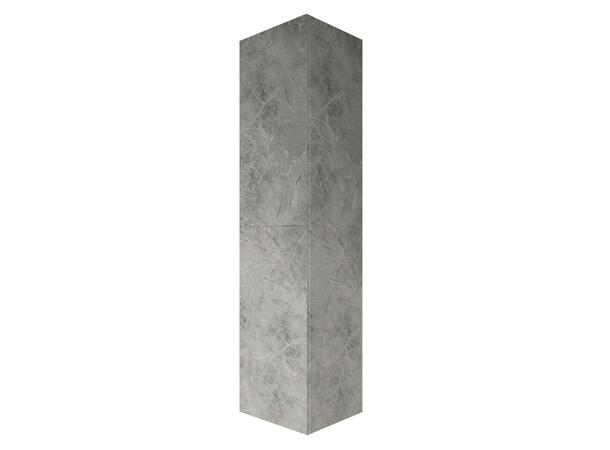 Como Høyskap Stone - Grå Marmor 