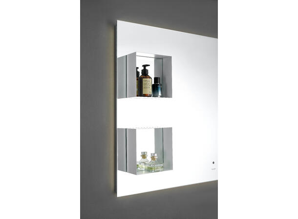 Monopoli Box B - i 3 ulike farger Boxpakke for speil 90, 120, 150 