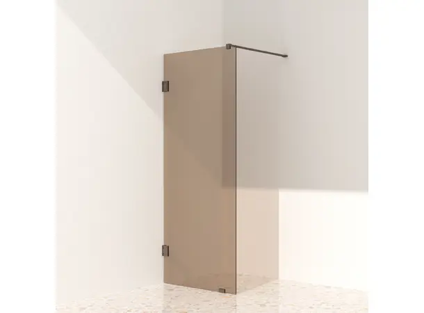 Silvano Fastfelt 100 Bronse Matt - Bronse Glass 