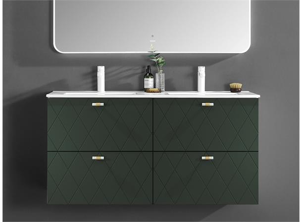 Como 120 Dobbel Deco - Eden Green