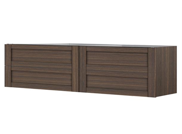 Como 240 Standard - Amerikansk Valnøtt