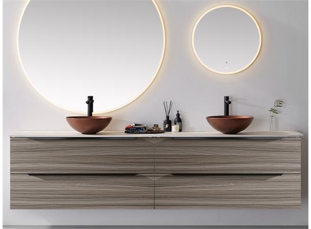 Como 240 Standard - Mørk Driftwood