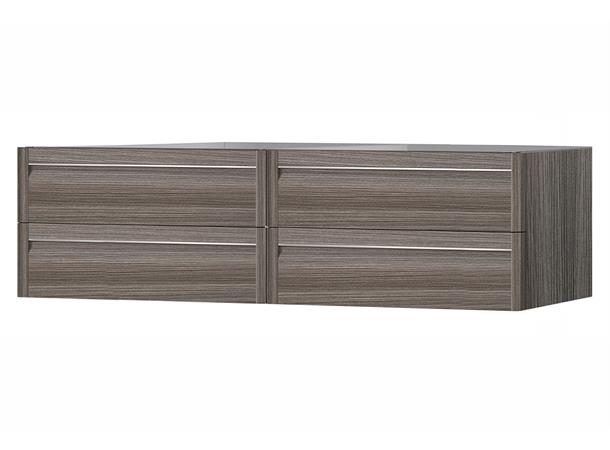 Como 240 Standard - Mørk Driftwood