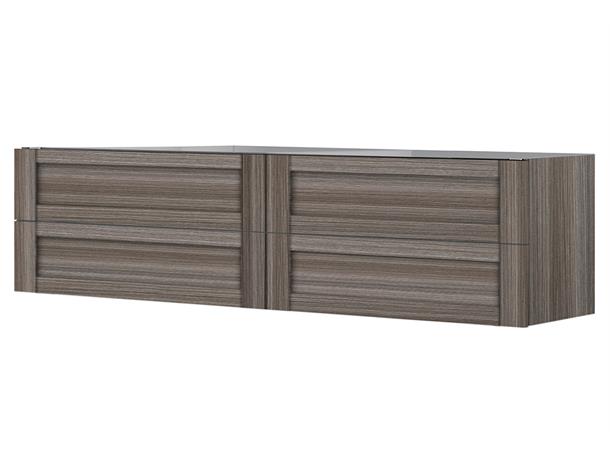 Como 240 Standard - Mørk Driftwood