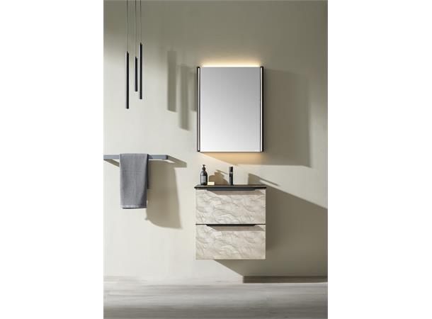 Como 60 SLIM Standard - Alu Børstet