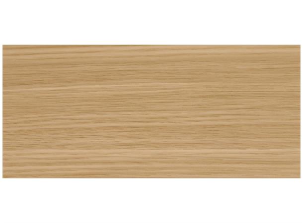 Frontpanel 160 Badekar - Eik Como Frontpanel til Neon Badekar 
