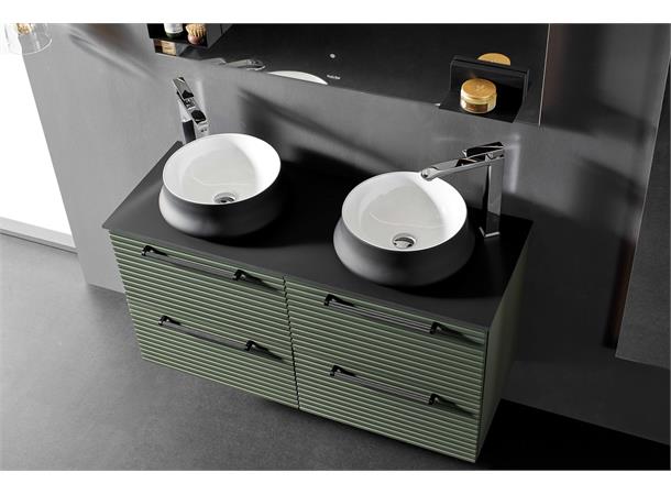 Como 120 Dobbel Exclusive - Eden Green