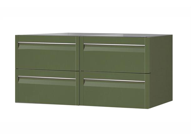 Como 150 Standard - Oliven Grønn Matt 