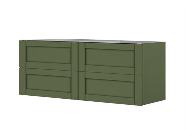 Como 150 Standard - Oliven Grønn Matt 