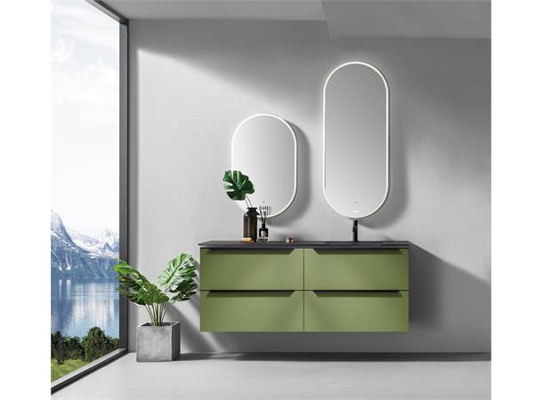 Como 150 Standard - Oliven Grønn Matt 