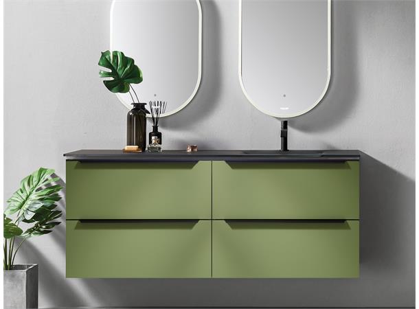 Como 150 Standard - Oliven Grønn Matt 