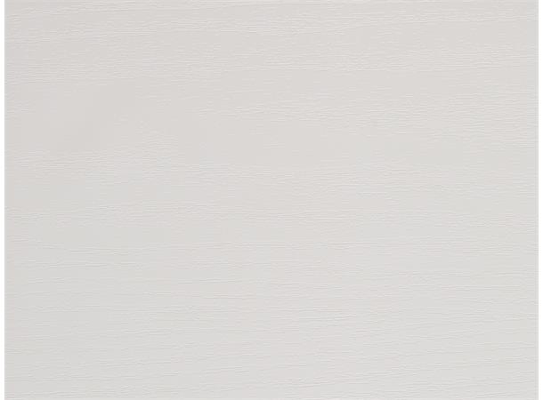 Como 180 Standard - Hvit Struktur