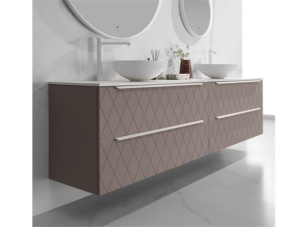 Como 240 Deco - Beige Sand Matt