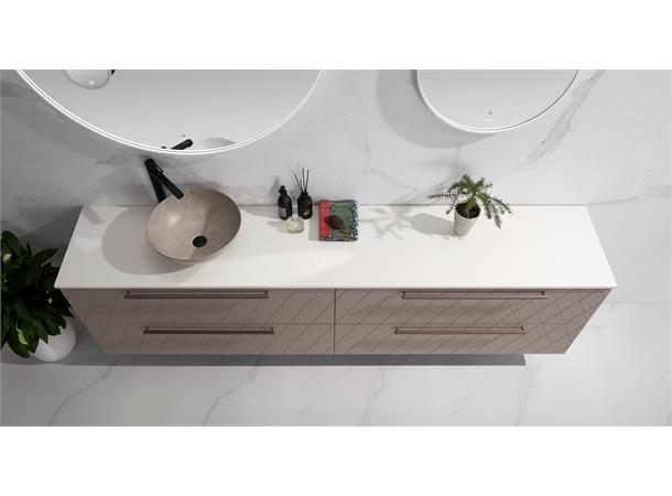 Como 240 Deco - Beige Sand Matt