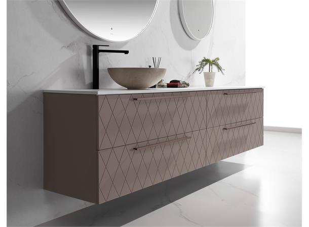 Como 240 Deco - Beige Sand Matt