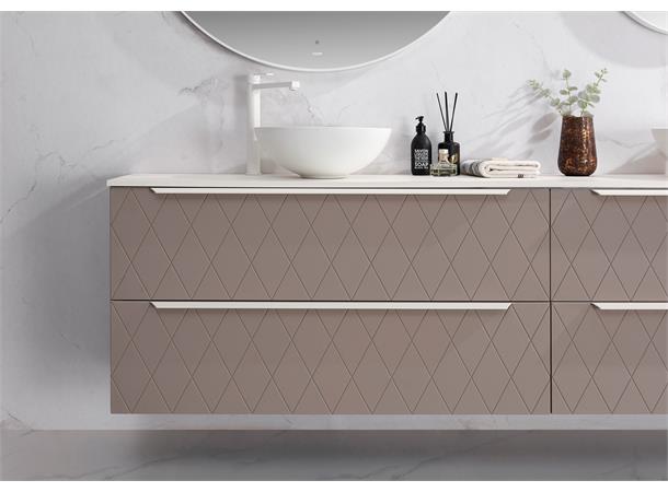 Como 240 Deco - Beige Sand Matt