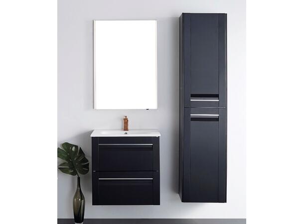 Como 60 SLIM Standard - Sort Matt 
