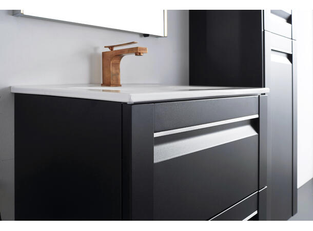 Como 60 SLIM Standard - Sort Matt 