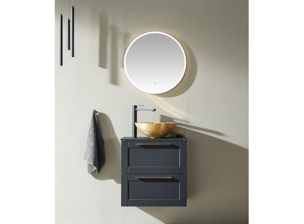 Como 60 SLIM Standard - Sort Matt 
