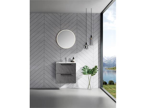 Como 60 SLIM Stone - Grå Betong