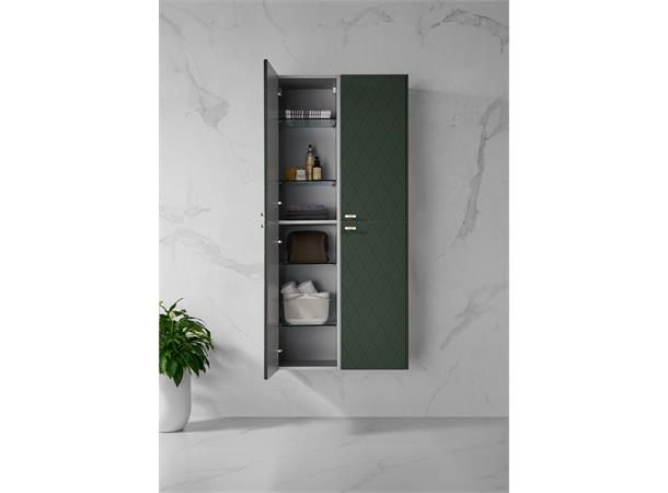 Como Høyskap 2stk Deco - Eden Green 