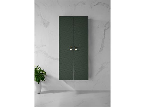 Como Høyskap 2stk Deco - Eden Green 