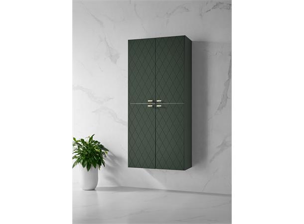 Como Høyskap 2stk Deco - Eden Green 