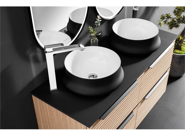 Como 120 Dobbel Exclusive - Eik