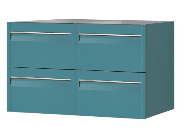 Como 120 Dobbel Standard - Blågrønn