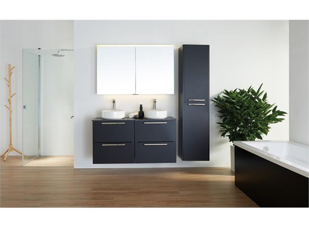 Como 150 Standard - Sort Matt