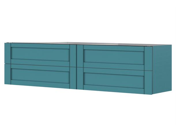 Como 240 Standard - Blågrønn