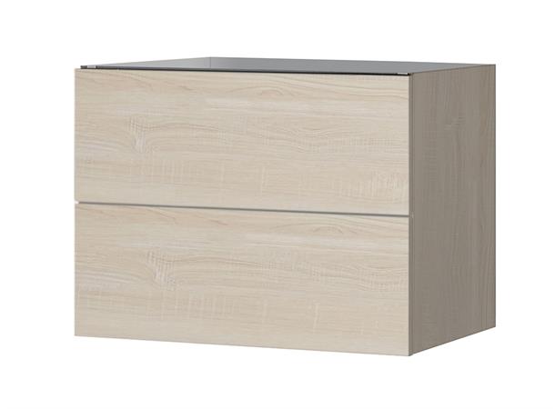 Como 90 SLIM Standard - Hvitkalket Eik 