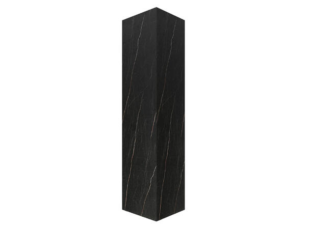 Como Høyskap Stone - Sort Marmor
