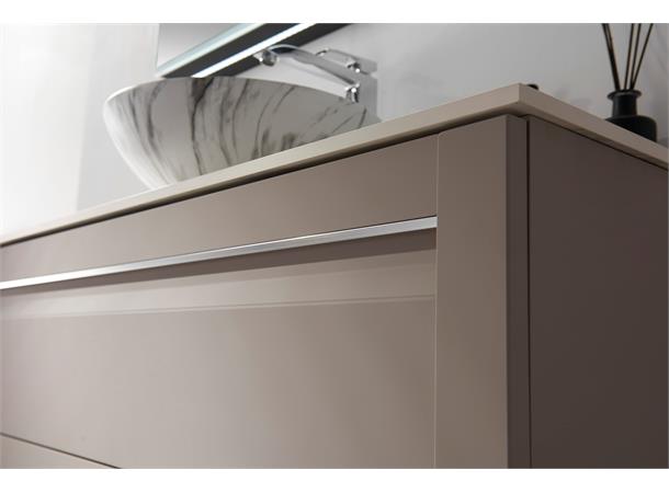 Como 120 Standard - Beige Sand Matt 