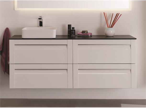 Como 150 Standard - Hvit Matt