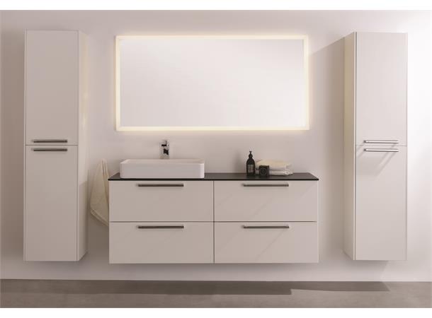 Como 150 Standard - Hvit Matt