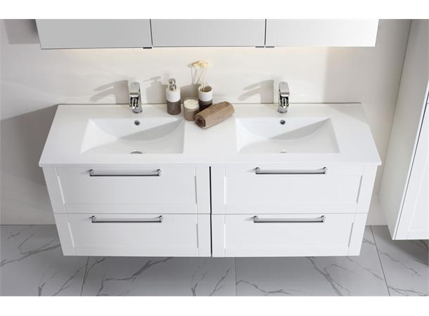 Como 150 Standard - Hvit Matt