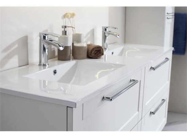 Como 150 Standard - Hvit Matt