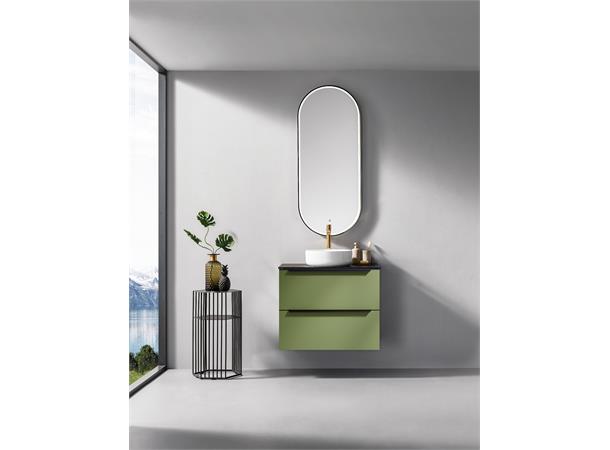 Como 75 Standard - Oliven Grønn Matt 