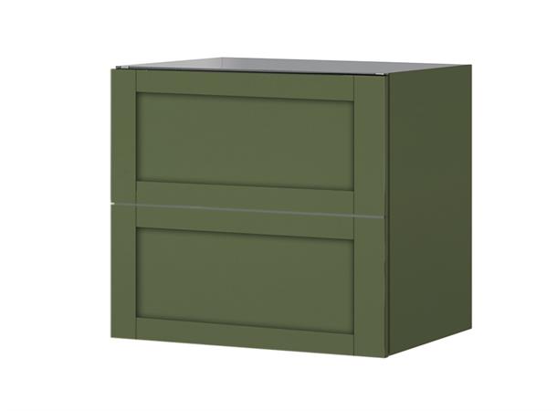 Como 75 Standard - Oliven Grønn Matt 