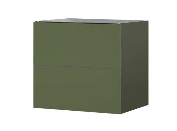Como 75 Standard - Oliven Grønn Matt 