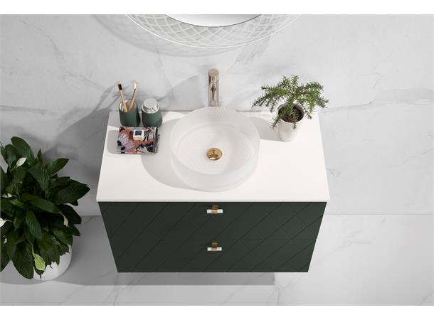 Morello - Glasservant Bolleservant i 3 ulike varianter