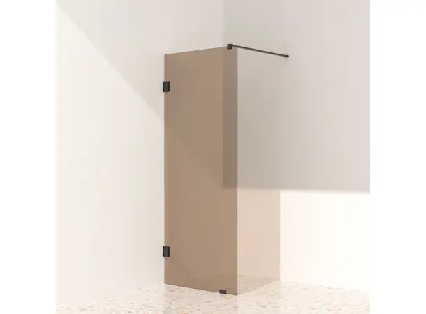 Silvano Fastfelt 80 Gunmetal - Bronse Glass 