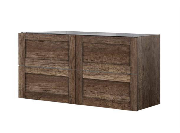 Como 120 Dobbel Standard - Drivved
