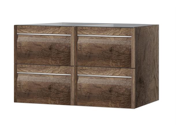 Como 120 Dobbel Standard - Drivved