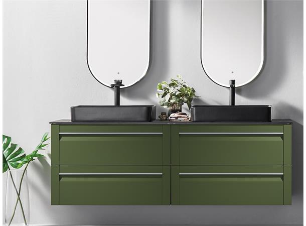 Como 180 Standard - Oliven Grønn Matt